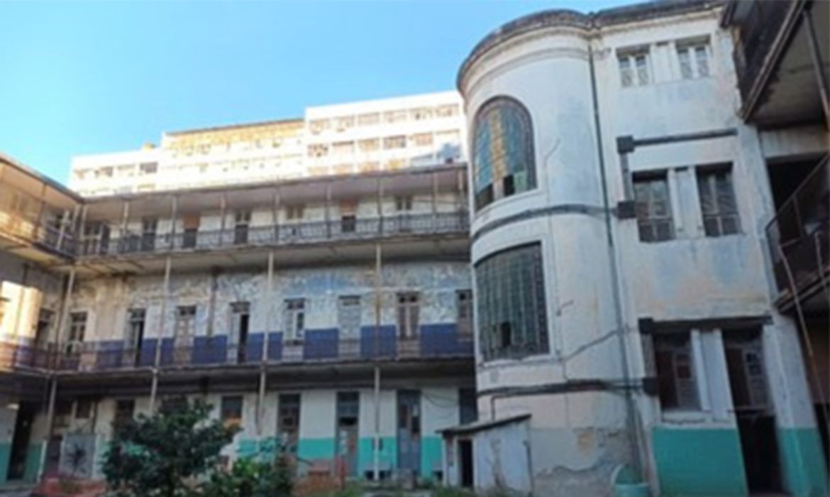 Rio de Janeiro (RJ), 14/05/2025 - O Ministério Público Federal - MPF recomendou ao Ministério da Gestão e da Inovação em Serviços Públicos (MGI) e à Secretaria do Patrimônio da União (SPU) que adotem providências necessárias para reverter ao patrimônio da União o imóvel do antigo Departamento de Ordem Política e Social - Dops. Foto: