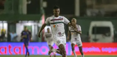 Audax-RJ 0 x 1 Fluminense