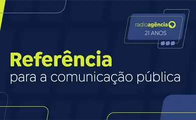 Brasília (DF), 08/10/2025 – arte radioagência nacional.
Arte EBC
