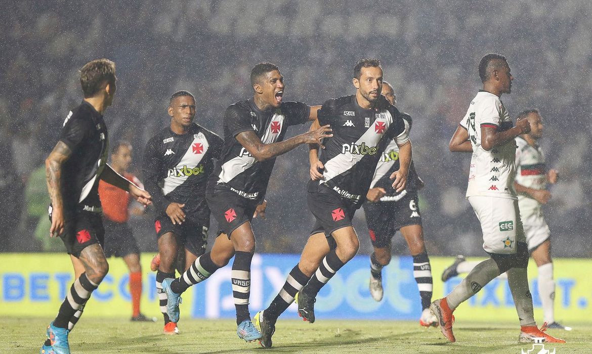 vasco, portuguesa, campeonato carioca