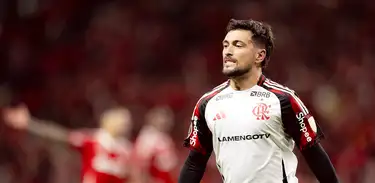 Internacional 0 x 2 Flamengo