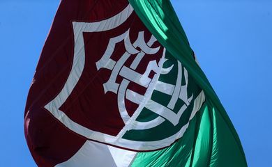 bandeira - Fluminense - escudo