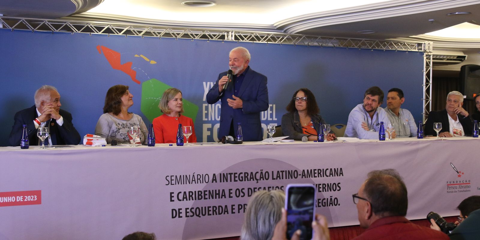 Lula quer posição conjunta de países amazônicos na COP 28 3 Lula quer posição conjunta de países amazônicos na COP 28