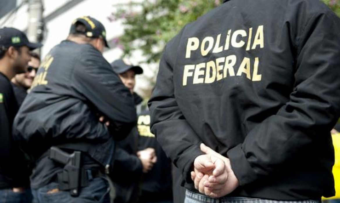 Polícia Federal capa