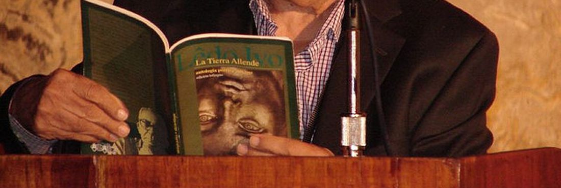 Levo Ivo tinha 86 anos e ocupava a cadeira número 10 da Academia Brasileira de Letras