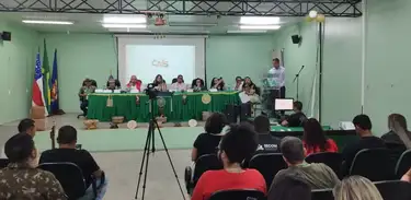 Inauguração CAIS Povos Indígenas 