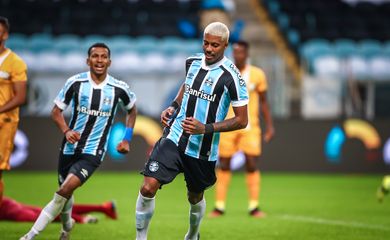Gremio, Brasiliense, Copa do Brasil