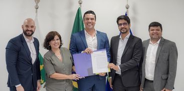 EBC e prefeitura de Caruaru (PE) assinam acordo de cooperação