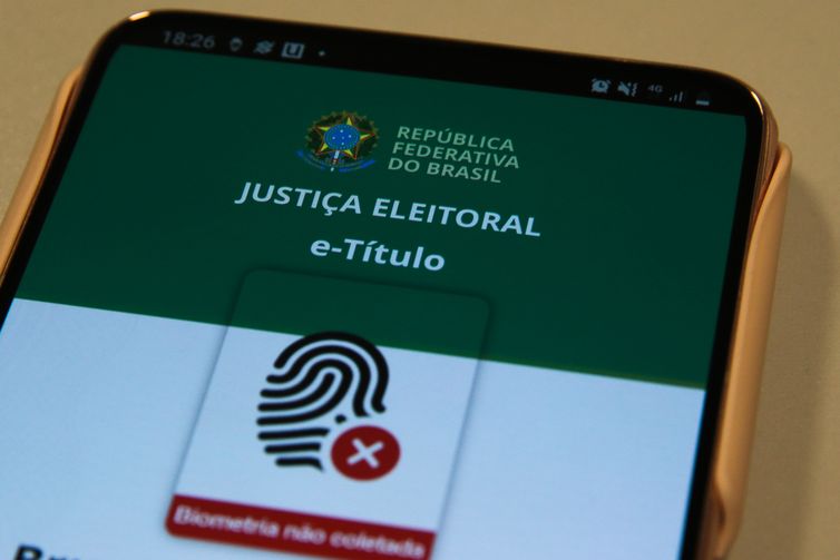 Saiba como baixar o e-Título para votar