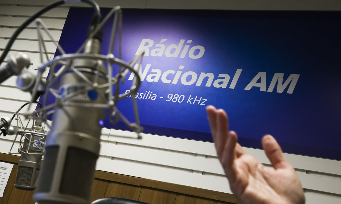 Rádio Nacional AM de Brasília