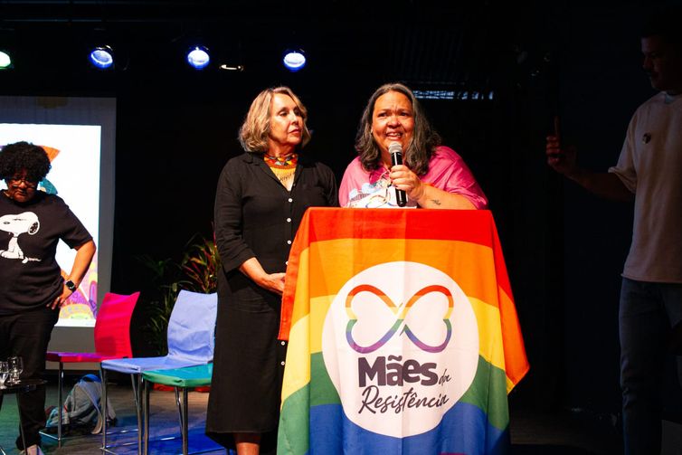 Mães da Resistência/Divulgação Brasília (DF) 10/12/2023 – Matéria especial