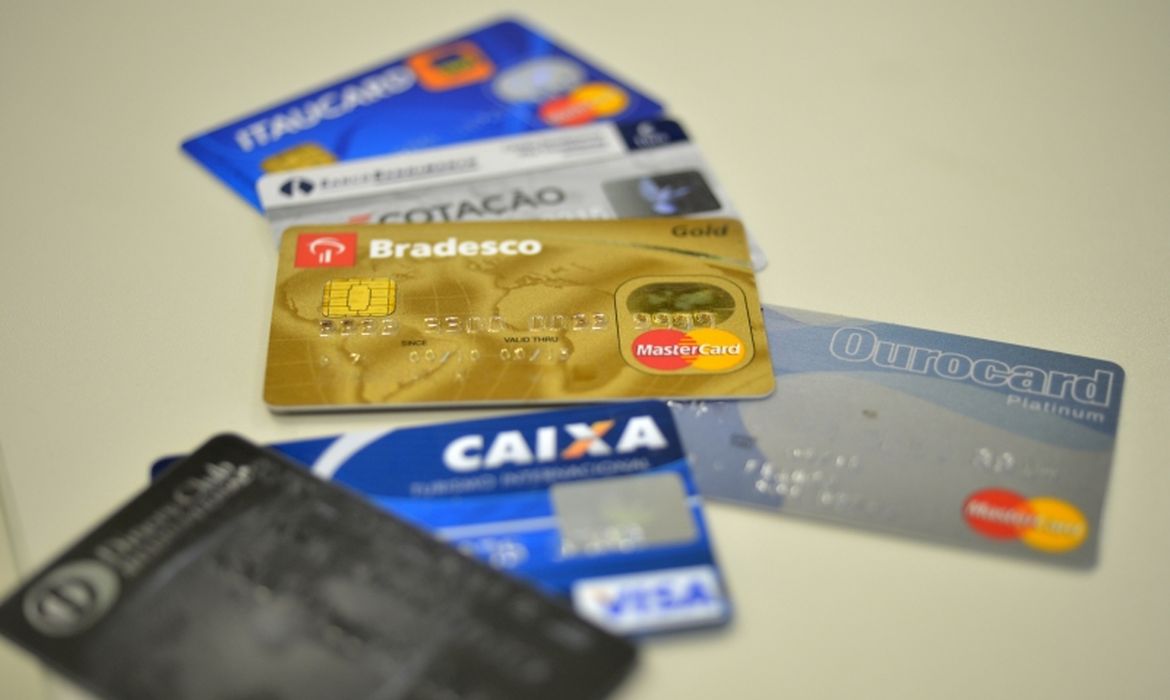 Caixa Tem Lança Novo Cartão de Crédito. Imagem: Agência Brasil