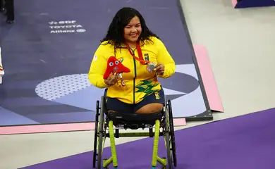 Maria Fátima de Castro, halterofilismo, paralimpíada 2024