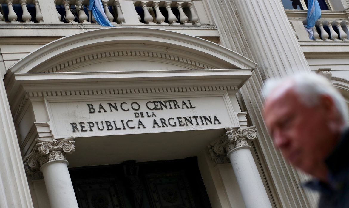 Economia,Argentina REUTERS/Marcos Brindicci