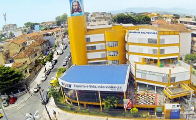 Rio de Janeiro (RJ) - Centro Educacional José de Paiva Netto em Maria da Graça, na Zona Norte do Rio. Foto: LBV/Divulgação
