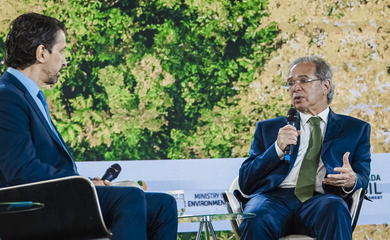 Paulo Guedes COP26 CNI