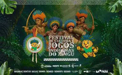 Festival de Cultura Indígena do Xingu, Festival Indígena do Xingu