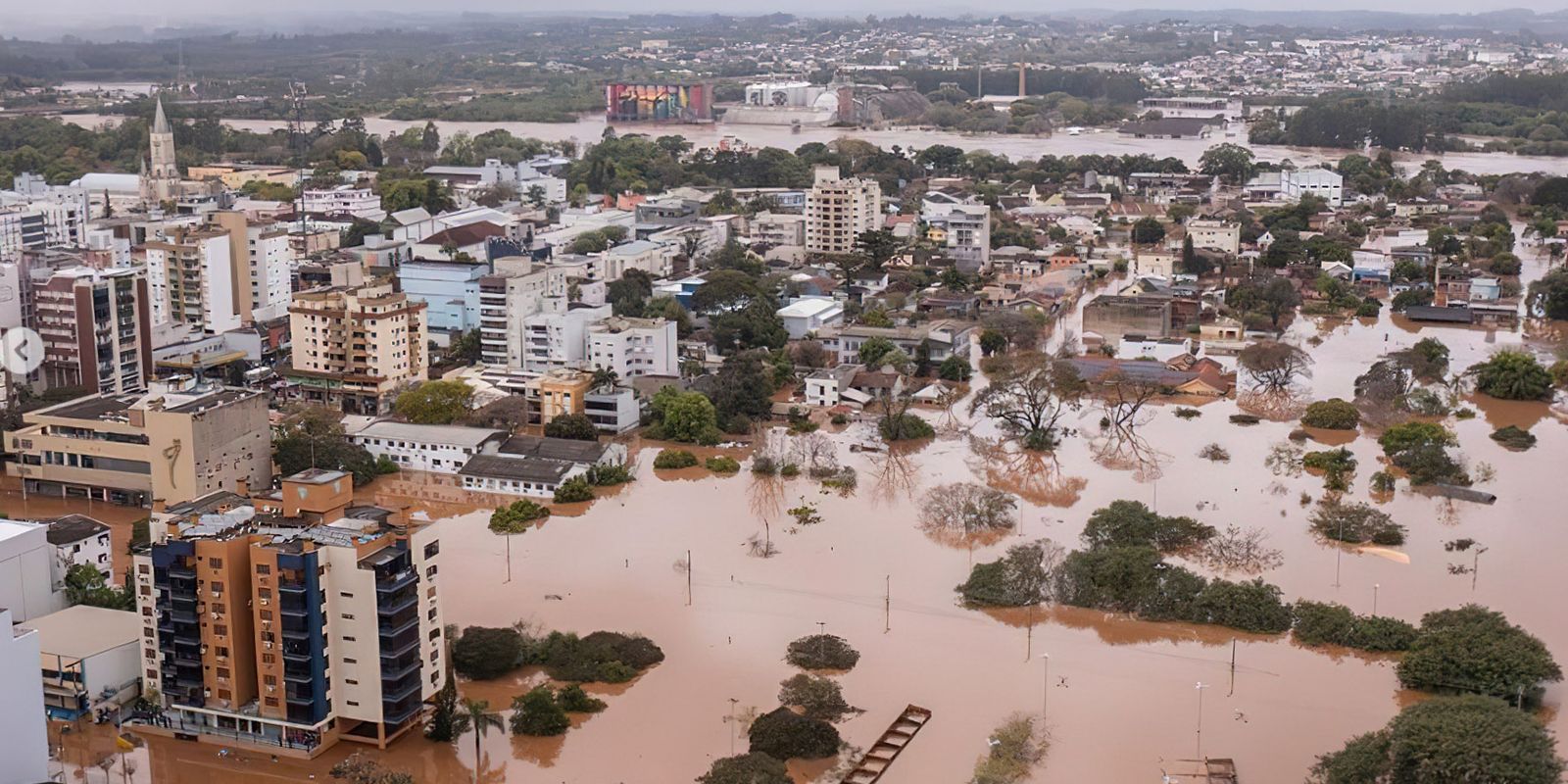 Brazil – Flooding Rivers Displace Thousands in Rondônia – FloodList