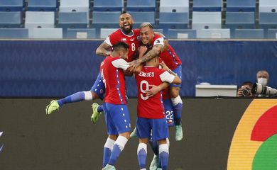 chile, bolívia, copa américa