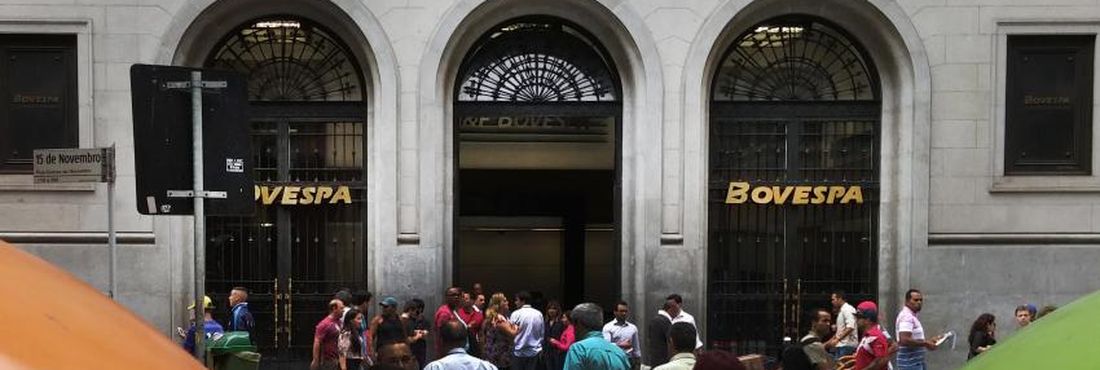 BM&FBOVESPA - Bolsa de valores BM&FBOVESPA - Bolsa de valores