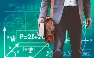 Brasília (DF) 10/10/2025 – Professor quimica.
Foto: Alexas_Fotos/Pixabay