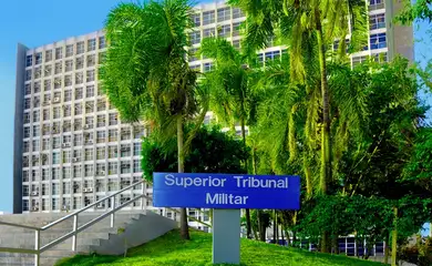 Sede do Superior Tribunal Militar (STM)