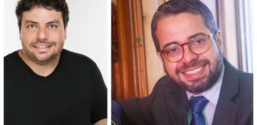 Netinho Albuquerque e Daniel Sanches apresentam choros ao piano e pandeiro no Sala de Concerto