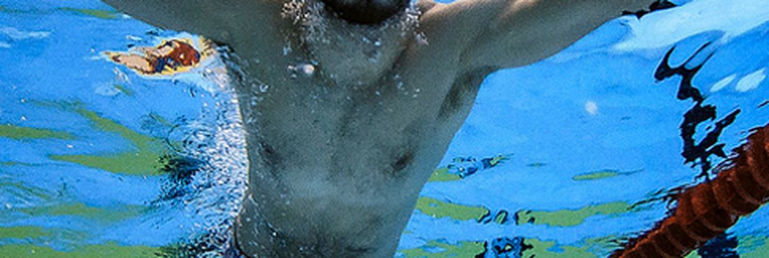 Fenômeno das piscinas, Daniel Dias agora coleciona dez medalhas das Paralimpíadas