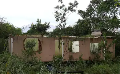 Brumadinho (MG), 23/01/2024 - Parque Cachoeira, bairro rural de Brumadinho. Foto: Tânia Rêgo/Agência Brasil