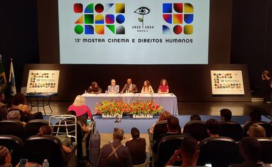 13ª Mostra Cinema e Direitos Humanos. Foto: Paulo Victor Chagas/Ascom/MDHC