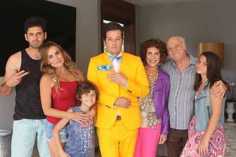 Crô em Família