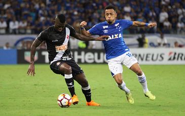 Cruzeiro 0 X 0 Vasco