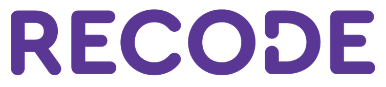 Logomarca da ONG Recode