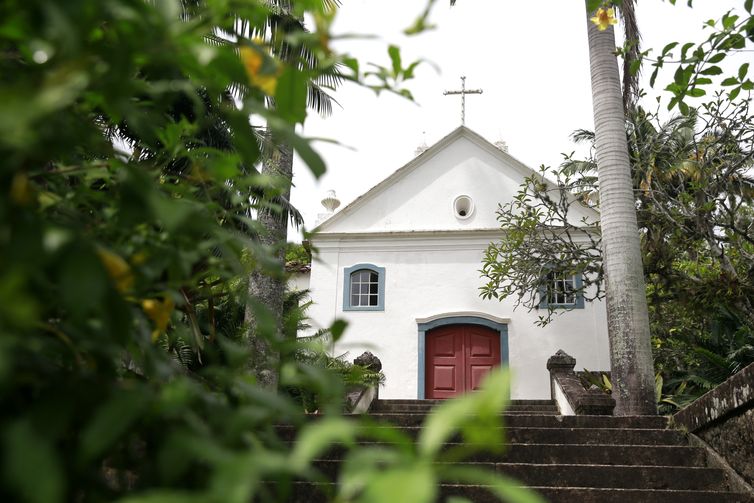 Tânia Rêgo/Agência Brasil O Sítio Roberto Burle Marx, em Barra de Guaratiba, na zona oeste do Rio de Janeiro, se prepara para a nova fase da candidatura do local a Patrimônio Mundial pela Unesco.