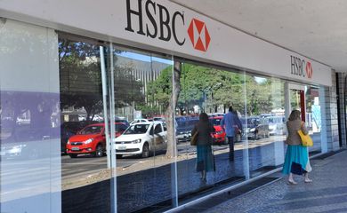 HSBC anuncia que pretende encerrar atividades no Brasil e na Turquia (Antonio Cruz/Agência Brasil)
