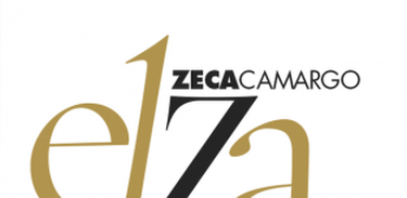 Capa do Livro "Elza" - Editora Leya