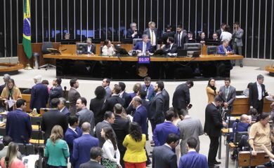 Plenário Câmara dos Deputados