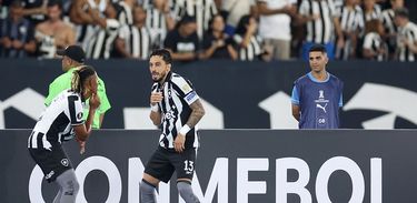 Botafogo 2 x 0 Nacional Potosí