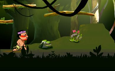 Game indigena