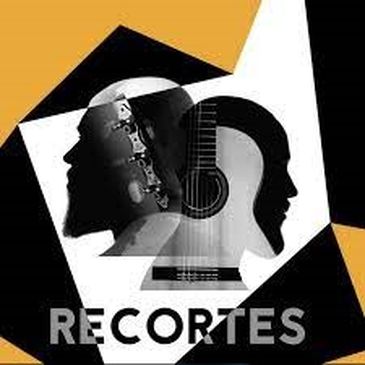 Capa de Álbum - Recortes -  Thadeu e Raphael