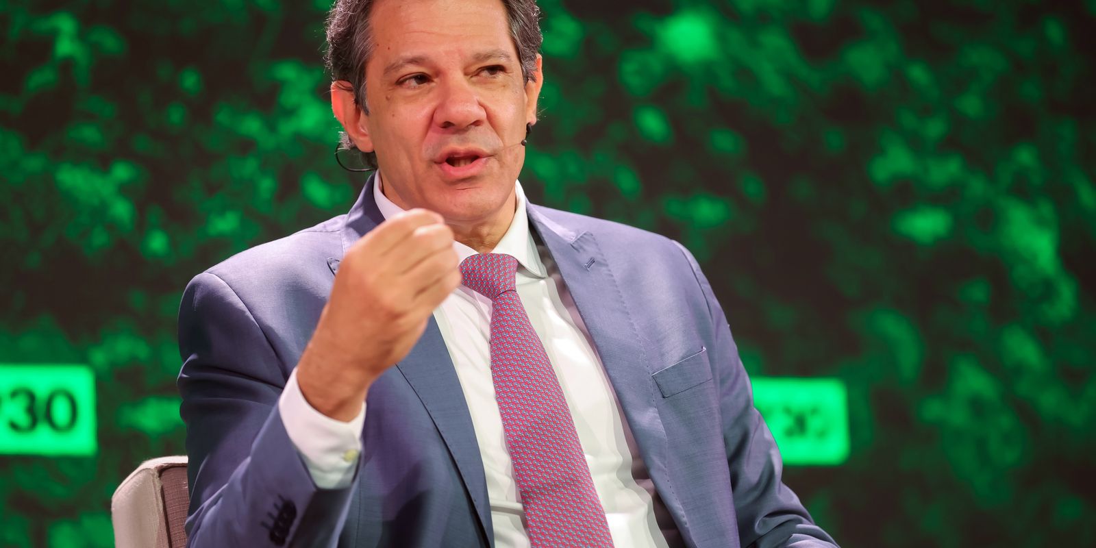Brazil’s finance minister expects $10B for forest protection fund