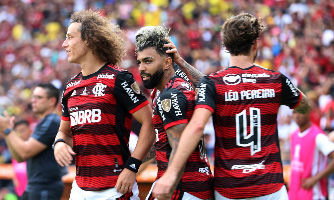 🔴⚫ O novo lateral-direito do Clube - CONMEBOL Libertadores