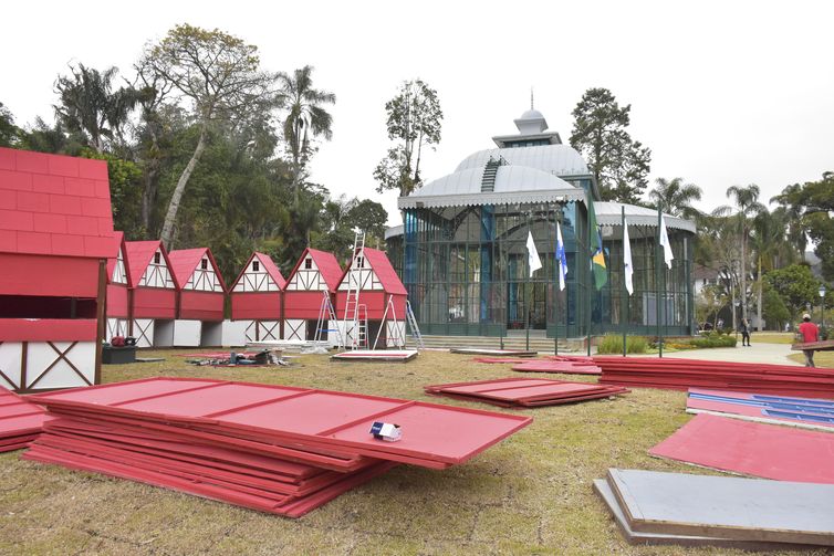 Divulgação da prefeitura de Petrópolis 33ª Bauernfest
