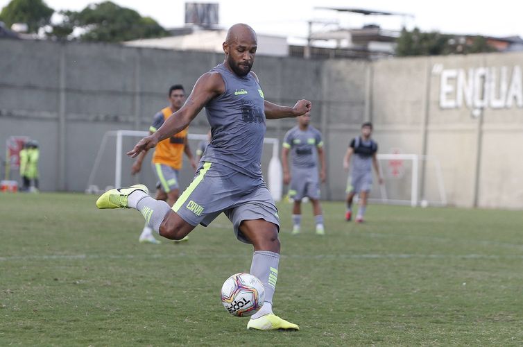 Rafael Ribeiro/Vasco/Direitos Reservados Felippe Bastos, meia-campista, Vasco