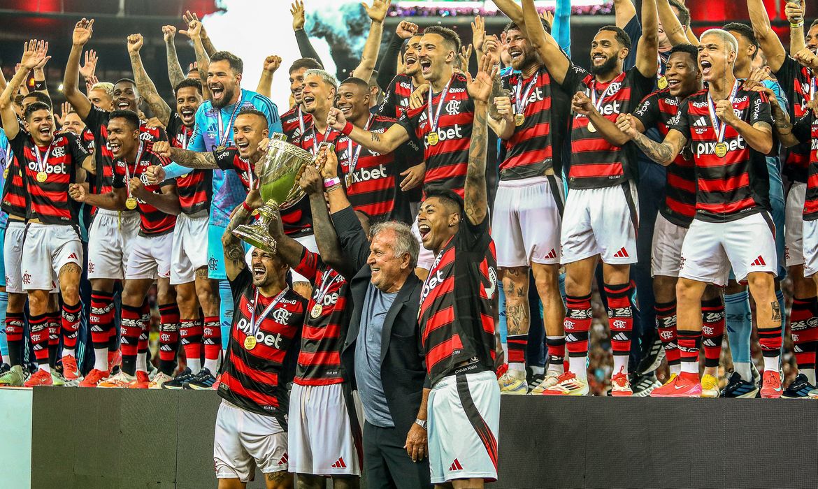 Gilvan de Souza/Flamengo Brasília (DF) 16/03/2025 - FLAMENGO X FLUMINENSE - FINAL DO CAMPEONATO CARIOCA - MARACANA - 16-03-2025-84
Fotos: Gilvan de Souza/Flamengo