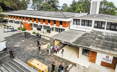 Prefeitura abre Hospital de Guarapiranga