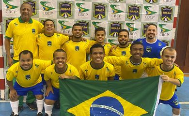 seleção brasileira, futebol de nanismo, copa américa