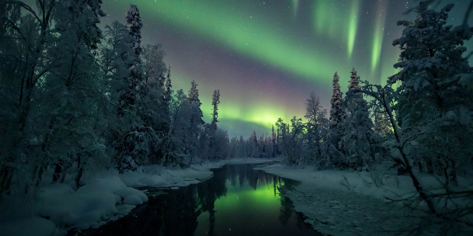 Aurora boreal: o que é, como e onde acontece - Mundo Educação
