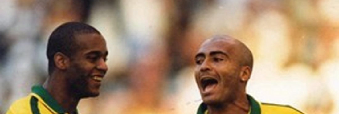 O Brasil brilhou sob o sol da Arábia Saudita na edição de 1997 da Copa das Confederações da FIFA