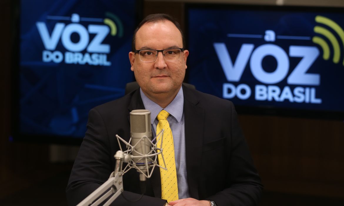 Presidente da Funai, Marcelo Xavier, é o entrevistado do Programa A Voz do Brasil